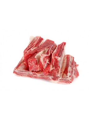 Plat côte de bœuf sans os 1KG (新鲜牛腩肉)