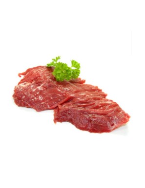Bavette de flanchet de bœuf France 1KG (BAVETTE牛肉)