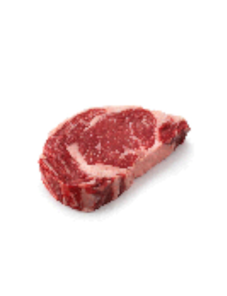 Entrecôte de bœuf France 1KG (法国 新鲜肥牛肉)