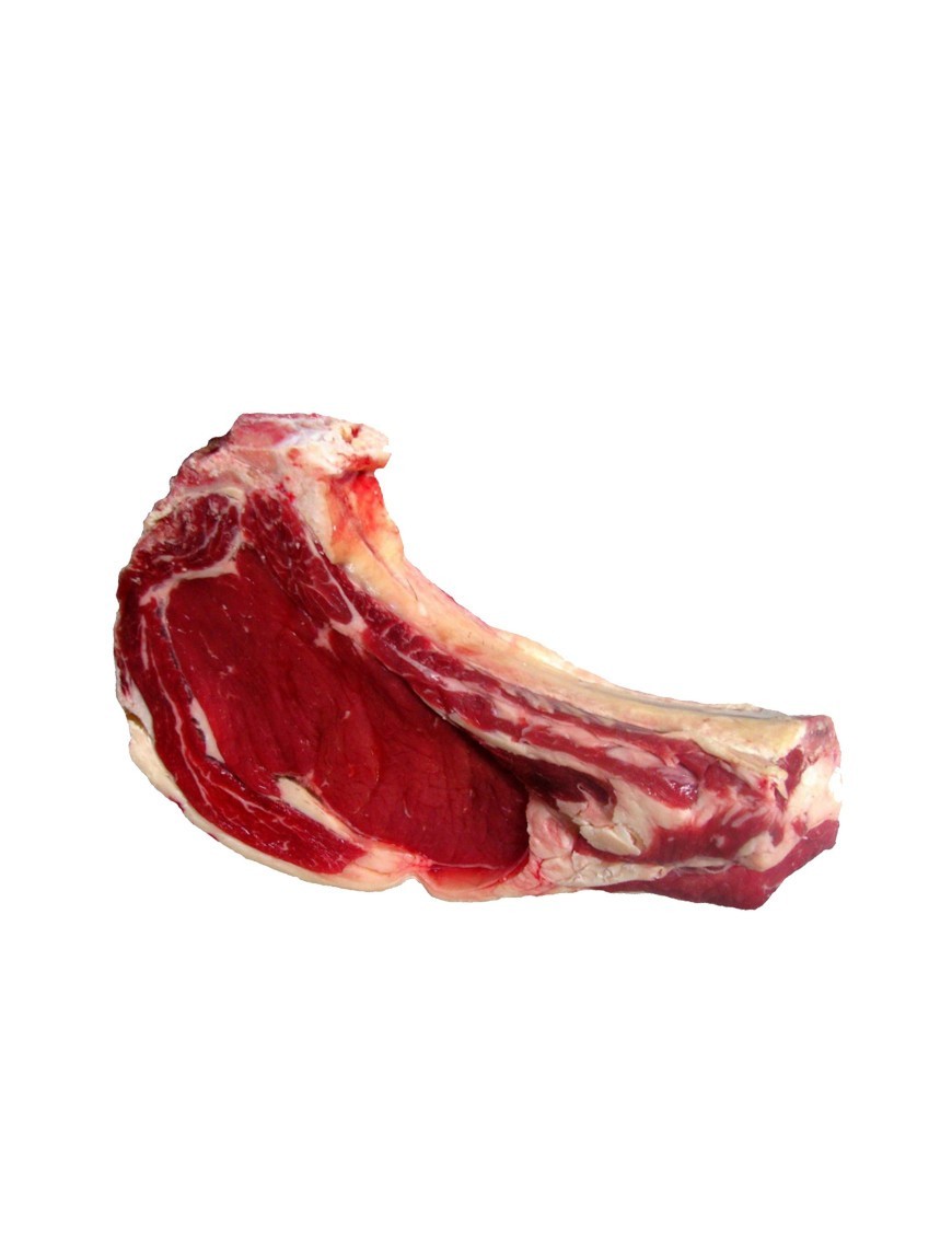 Côte de bœuf France 1KG (法国新鲜牛排: 有骨)