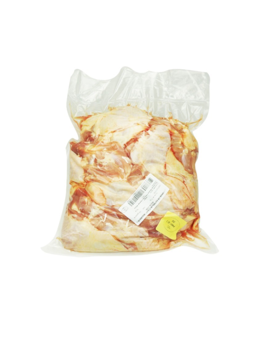 Cuisse de poulet fraîches désossées 5KG (新鲜去骨鸡腿肉)