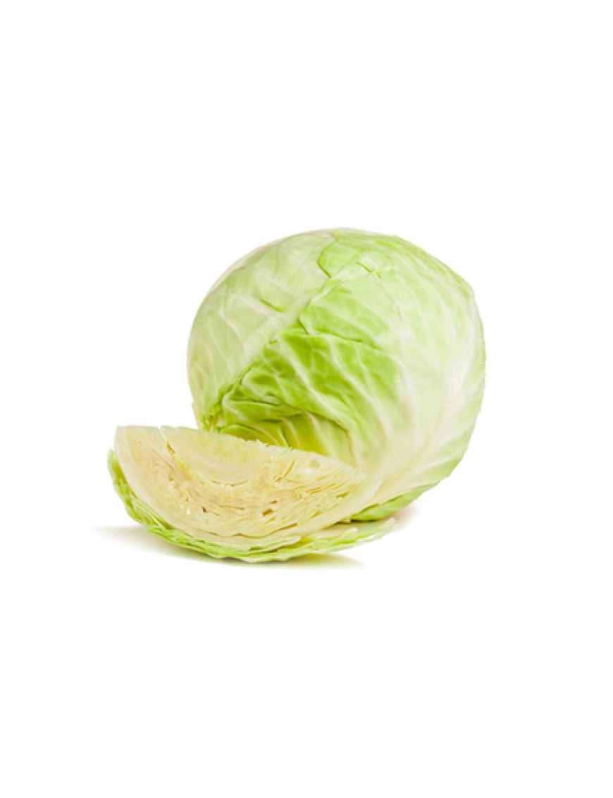 Chou blanc 1PC (S) ou 15kg (L) (硬球菜)