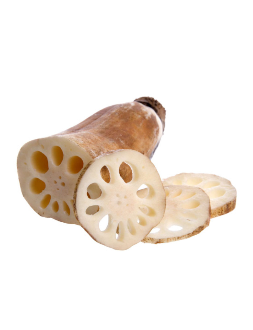 Racine de lotus Chine 1KG (新鲜莲藕)