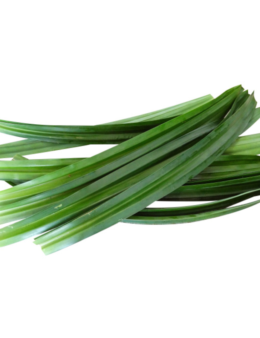 Feuille de pandan La Due Thaï 1KG (泰国香兰叶)