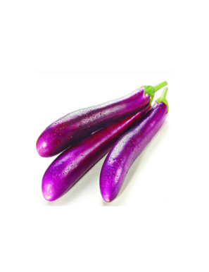 Aubergine violette longue Chine 1KG (中国长茄子)