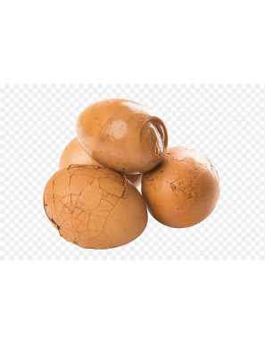 Oeufs marinés 6PCS (五香卤蛋)