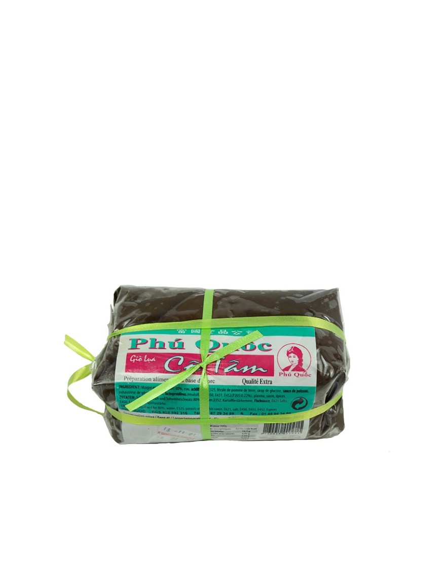 Pâté de porc Cotam PHU QUOC (富国越南肉设)