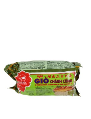 Pâté de porc Gio Chanh Cong ORIENTAL KITCHEN (越南肉设)