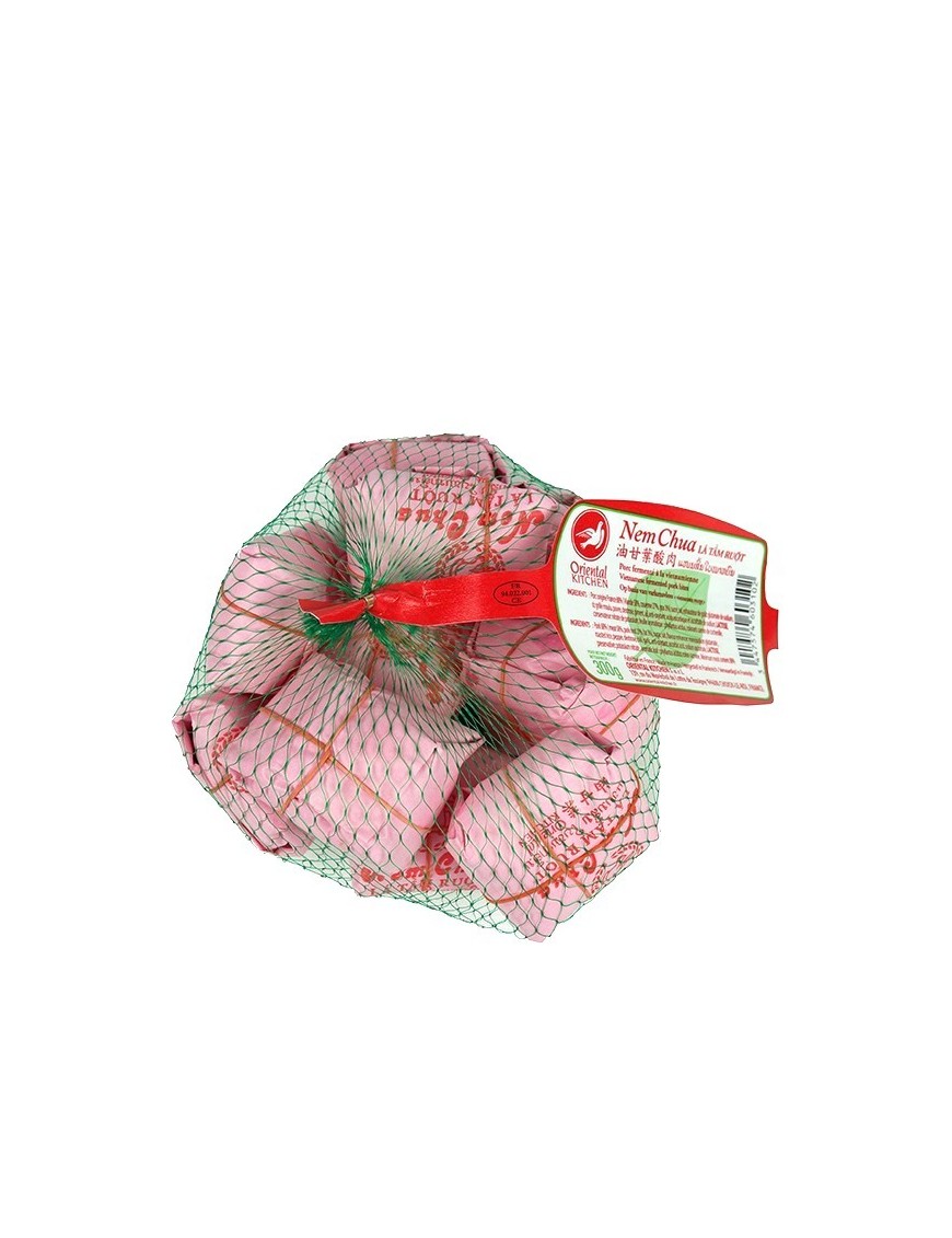 Nem Chua ORIENTAL KITCHEN (万兴酸肉粒)