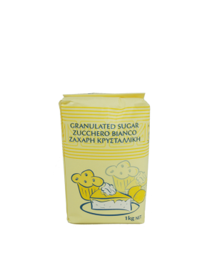 Sucre cristal 1kg (白糖)