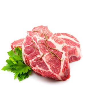 Échine de porc 1KG (新鮮叉燒肉)