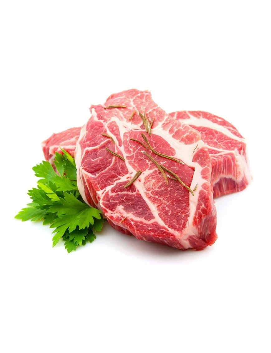 Échine de porc 1KG (新鮮叉燒肉)