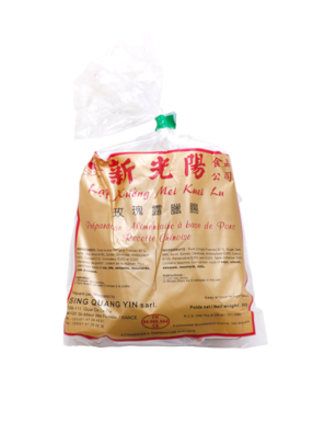 Saucisse MEI KUEI LU SING QUANG YIN (新光阳玫瑰露腊肠)