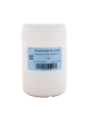 Bicarbonate de soude TANG FRERES 1kg (法国苏打粉)