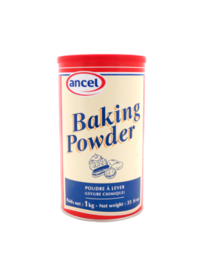 Levure chimique ANCEL 1kg (法国发粉)