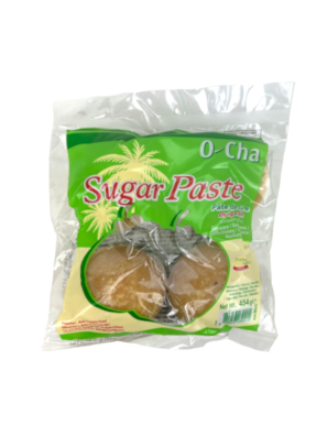 Sucre de palme O-CHA 454g (大厨师牌树糖)