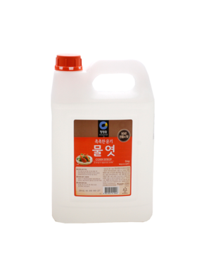 Sirop de maïs DAESANG 5kg (韩国栗米糖酱)