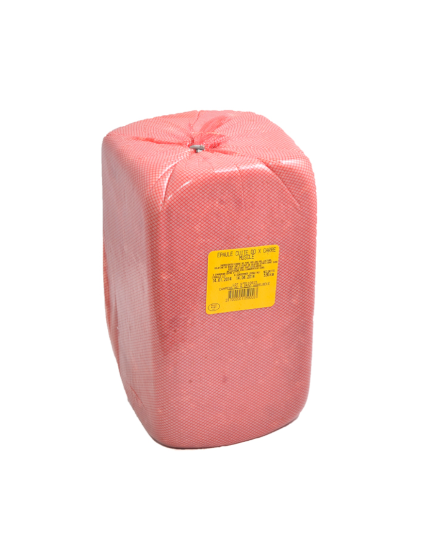 Epaule cuite carré 6KG (新鲜猪火腿肉)