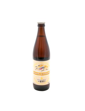 Bière KIRIN 24/500ml (大瓶麒麟啤酒)