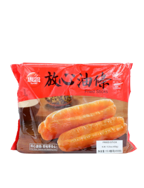 Beignets frits SYNEAR 450g (放心油条)