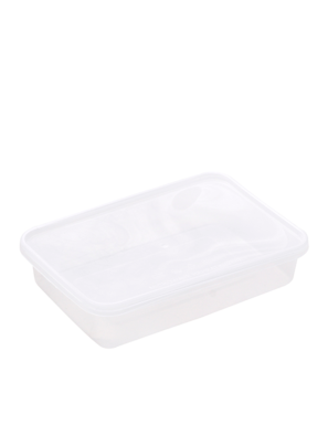 Barquette PP SENKO 1000ml 250PCS (成发透明外卖胶盒)