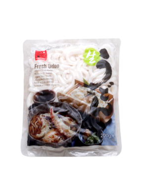 Nouilles udon nature FONG PURUS 30/200g (日本乌冬面)