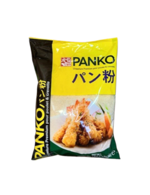 Chapelure panko 1KG (面包糠炸粉)
